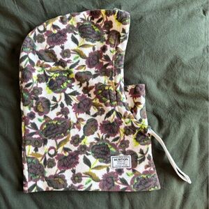 Burton Snowboard Helmet Hood